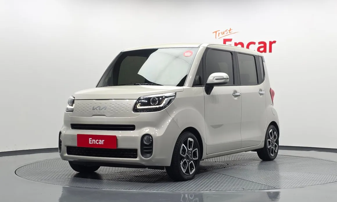 Kia RAY 2022
