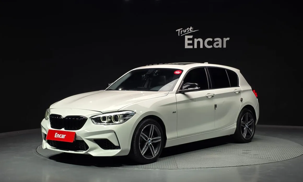 BMW 1-Series 2017