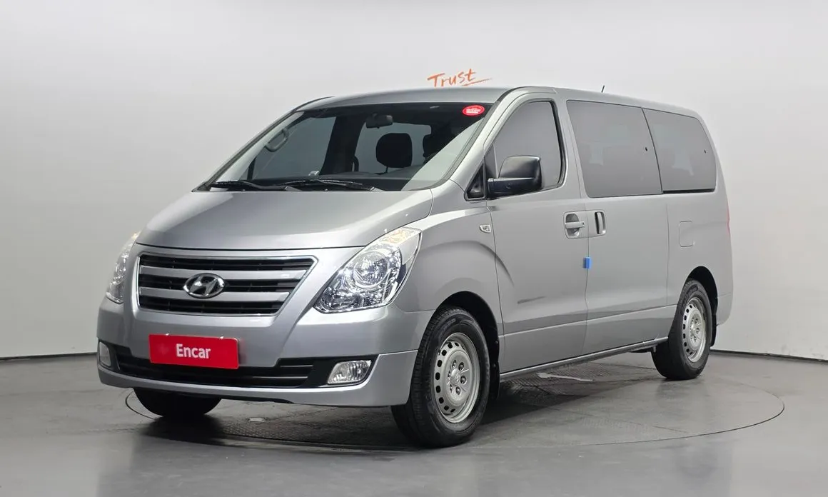 Hyundai Starex 2016