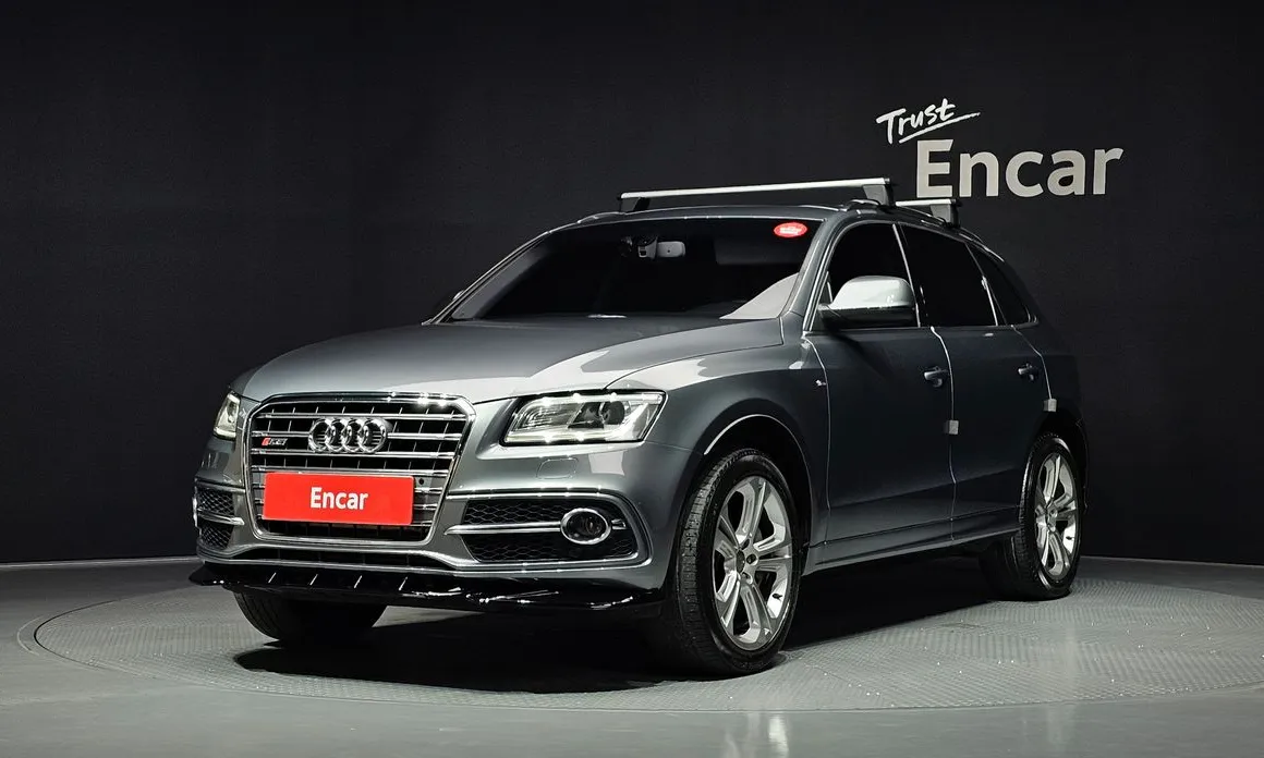 Audi Q5 2014