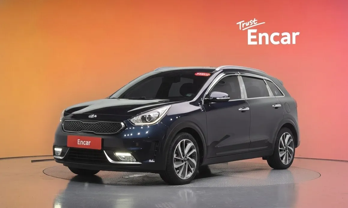Kia Niro 2018