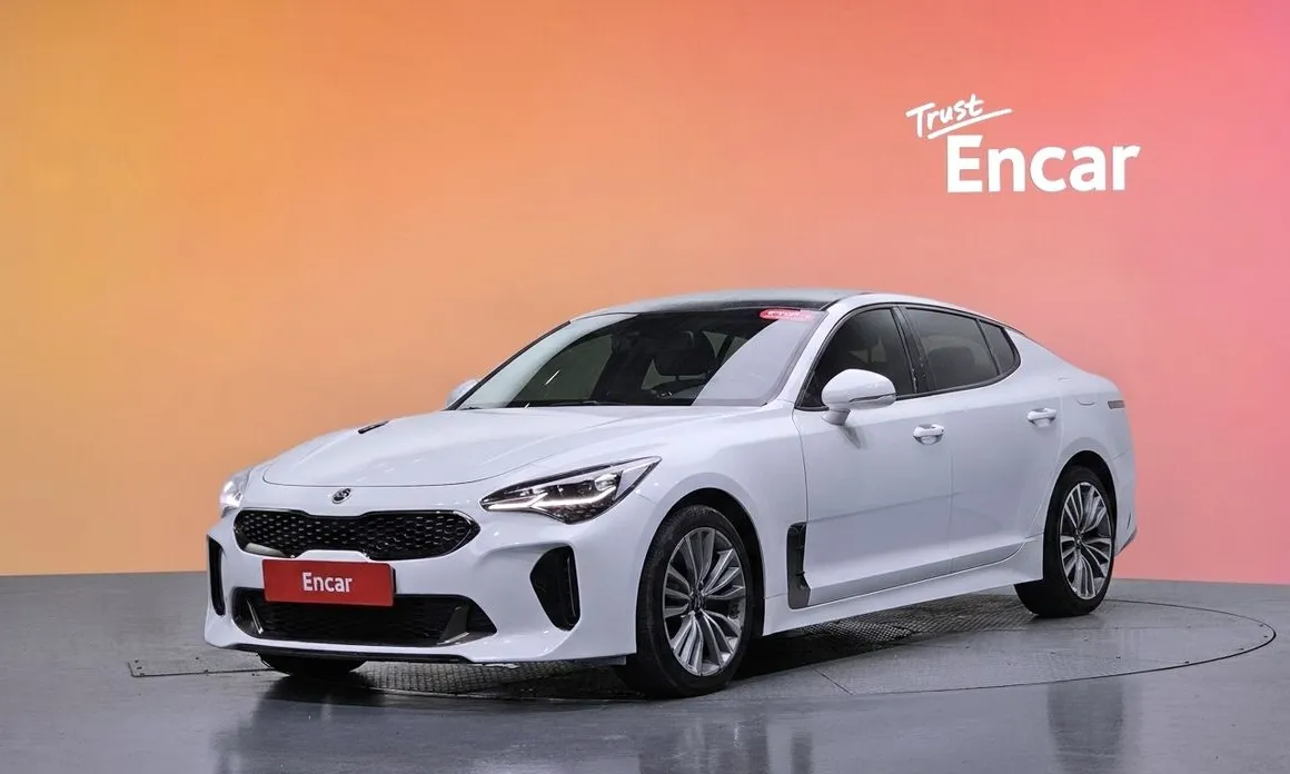 Kia Stinger 2018