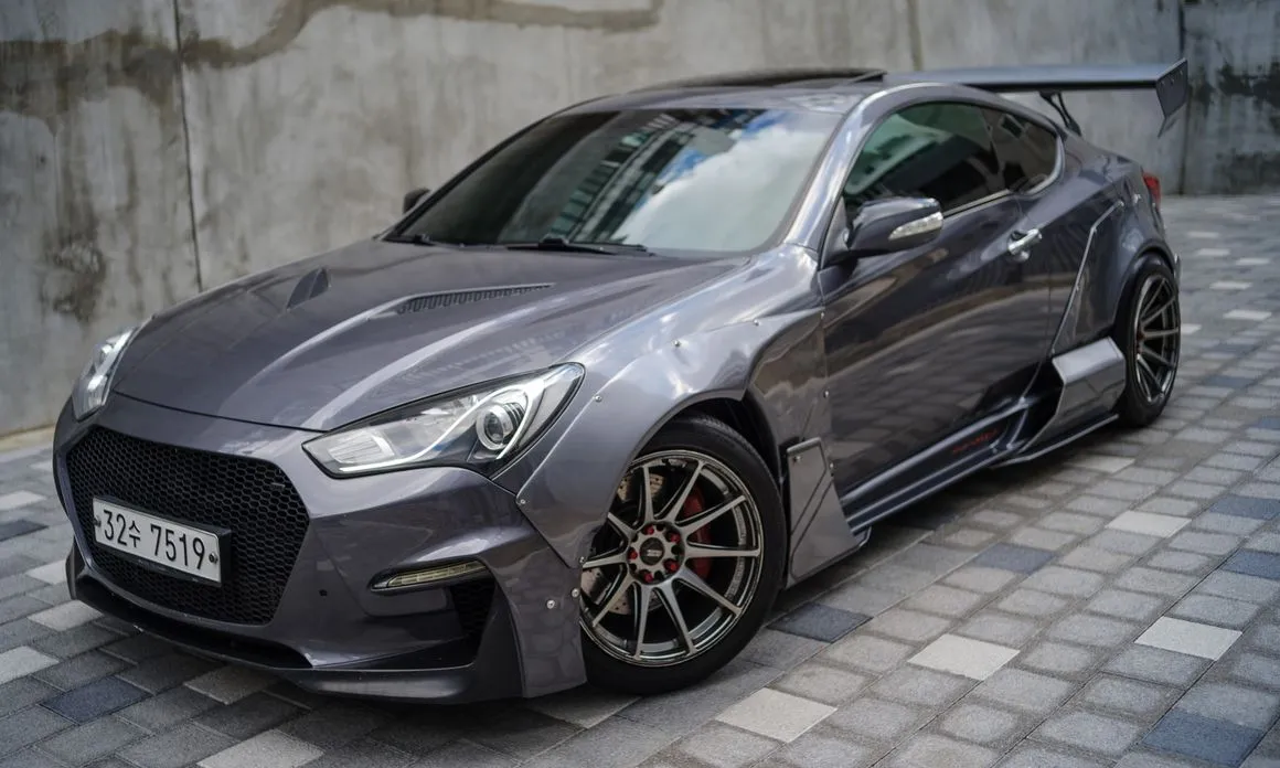 Hyundai Genesis 2014