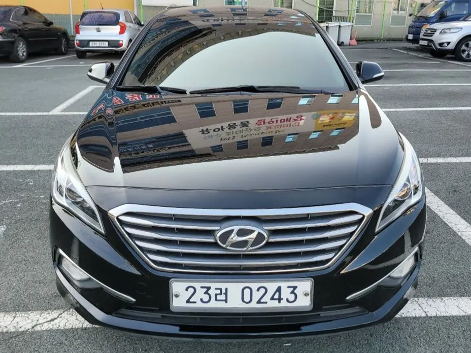 Hyundai Sonata 2017