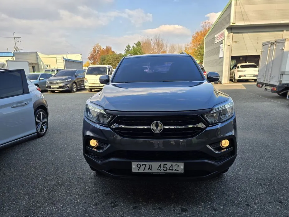 KG_Mobility_Ssangyong Rexton 2019