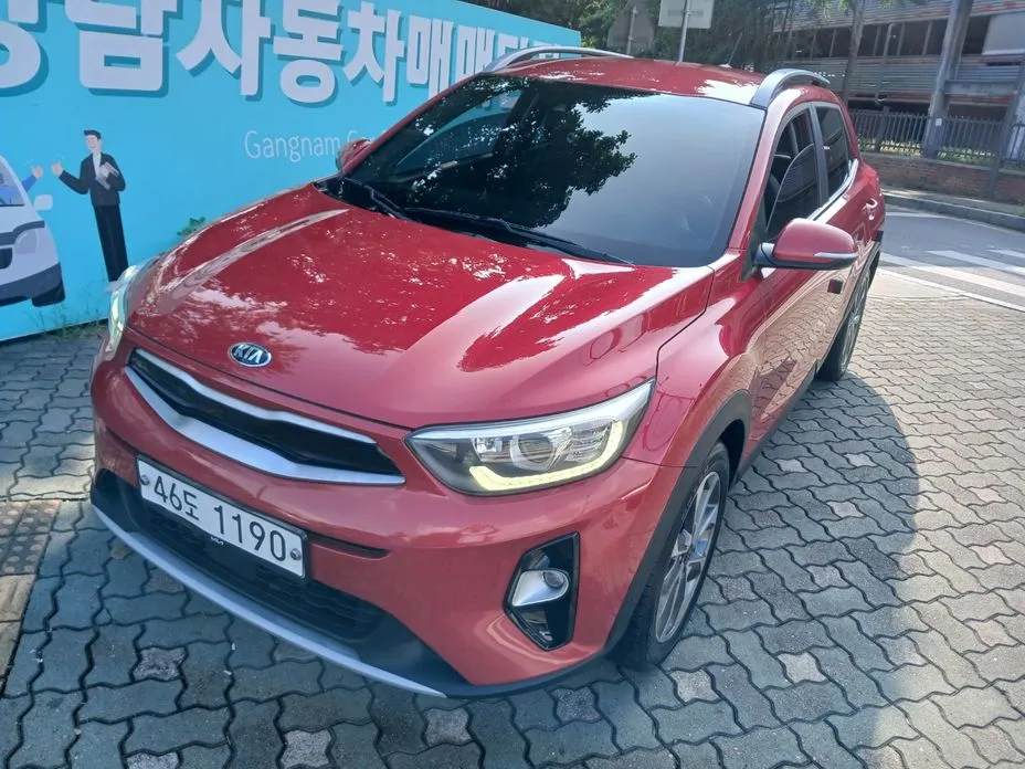 Kia Stonic 2018
