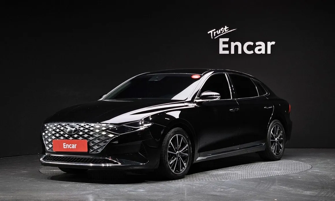 Hyundai Grandeur 2020