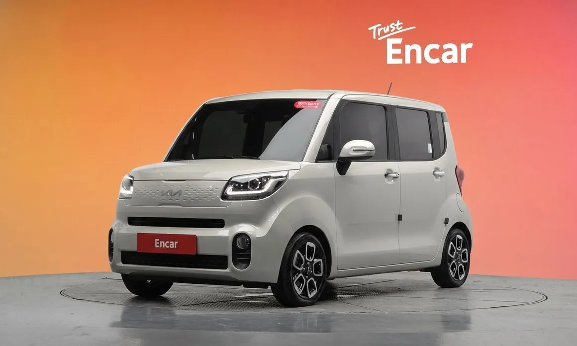 Kia RAY 2022