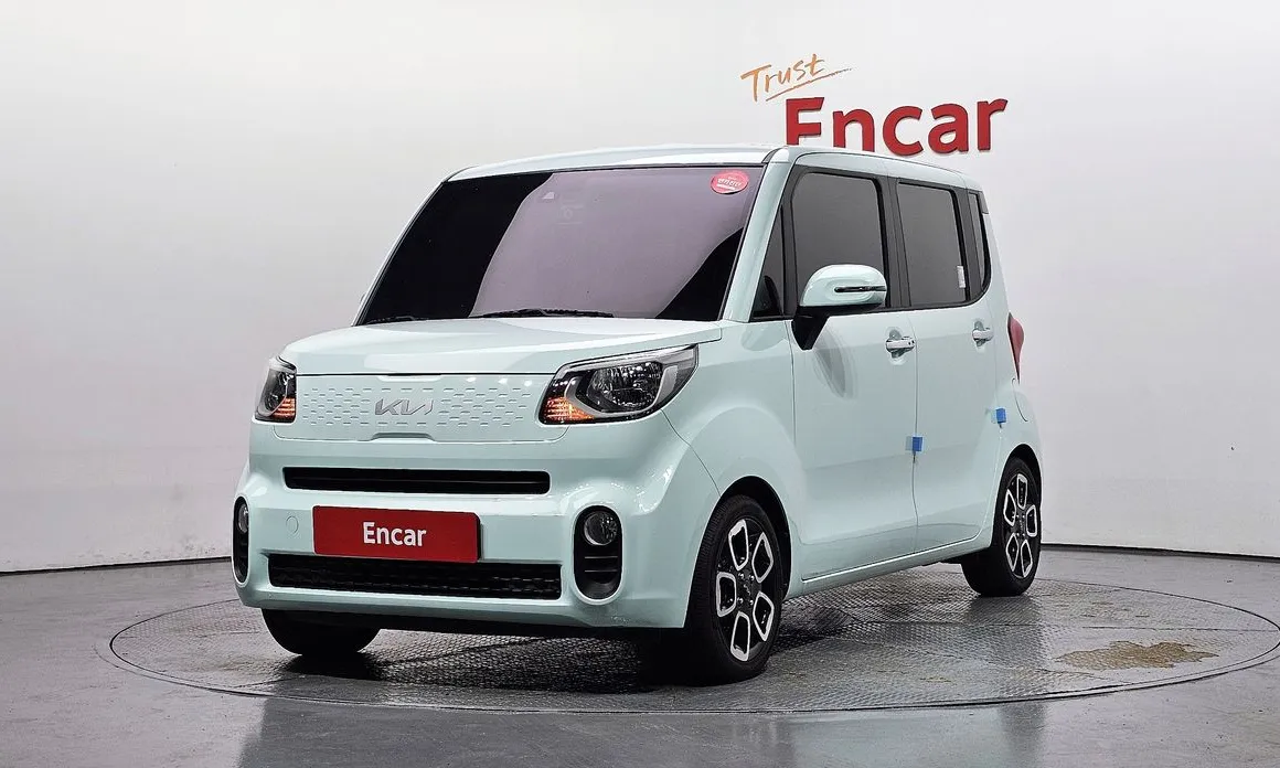 Kia RAY 2022