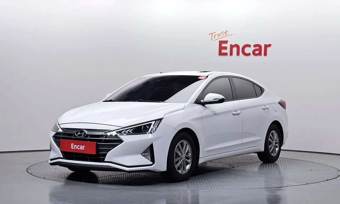 Hyundai AVANTE 2019