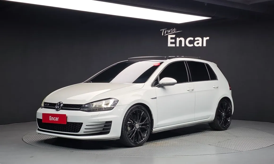 Volkswagen Golf 2016