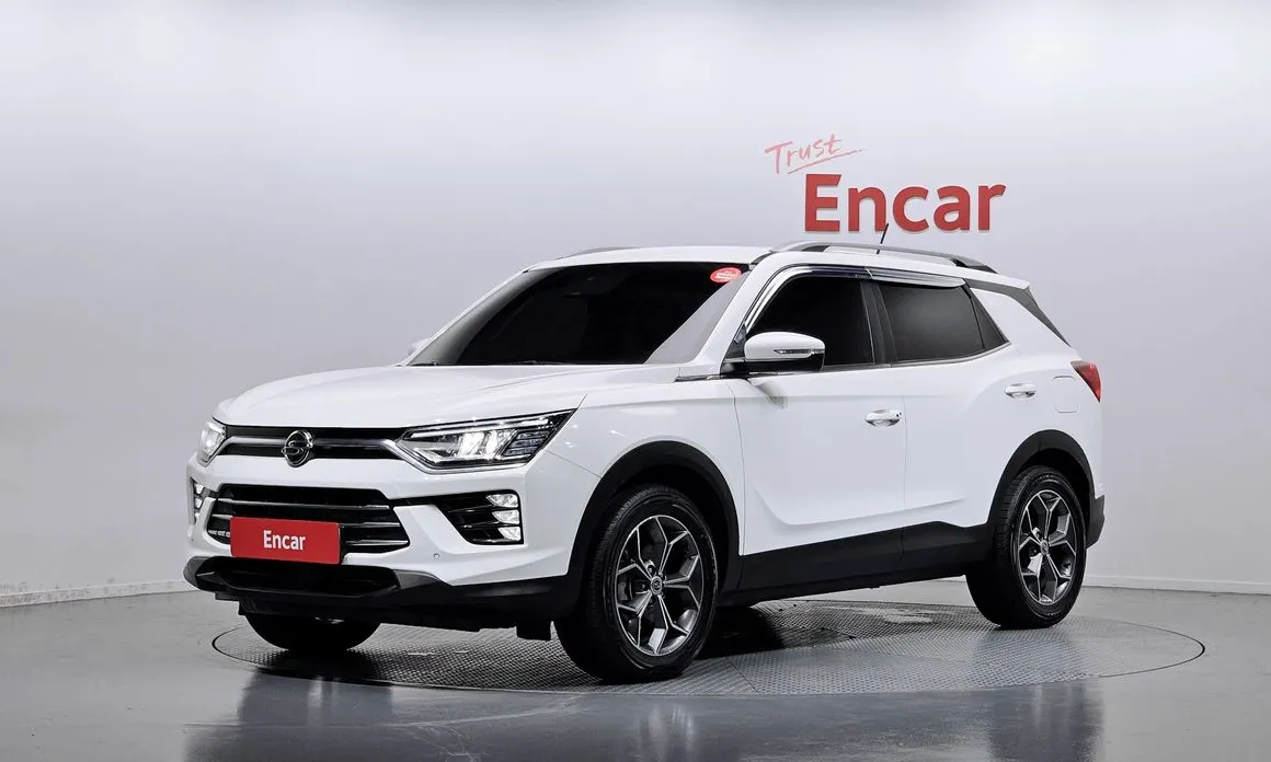 KG_Mobility_Ssangyong KORANDO 2020