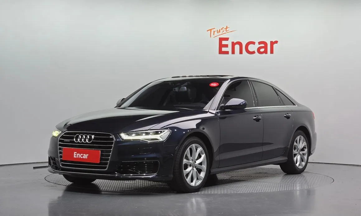 Audi A6 2016