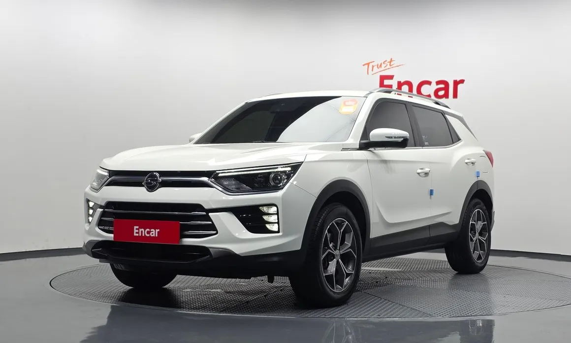 KG_Mobility_Ssangyong KORANDO 2022