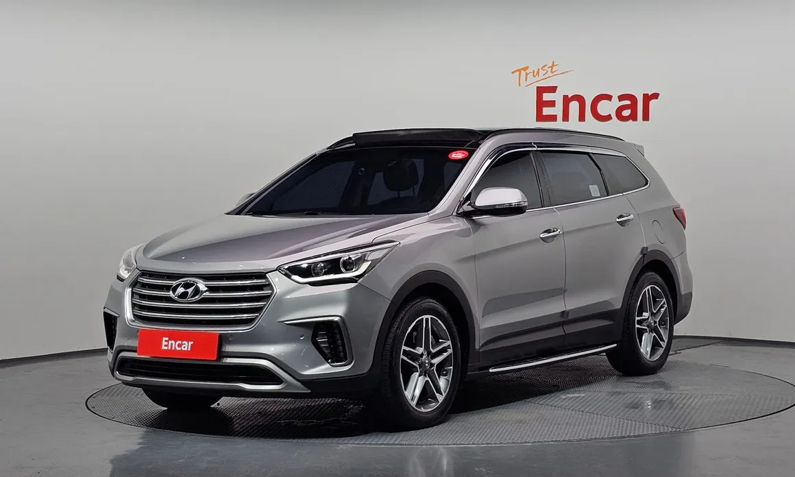 Hyundai Maxcruz 2016