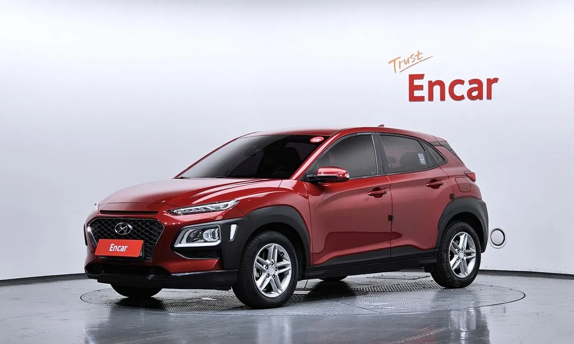 Hyundai Kona 2020