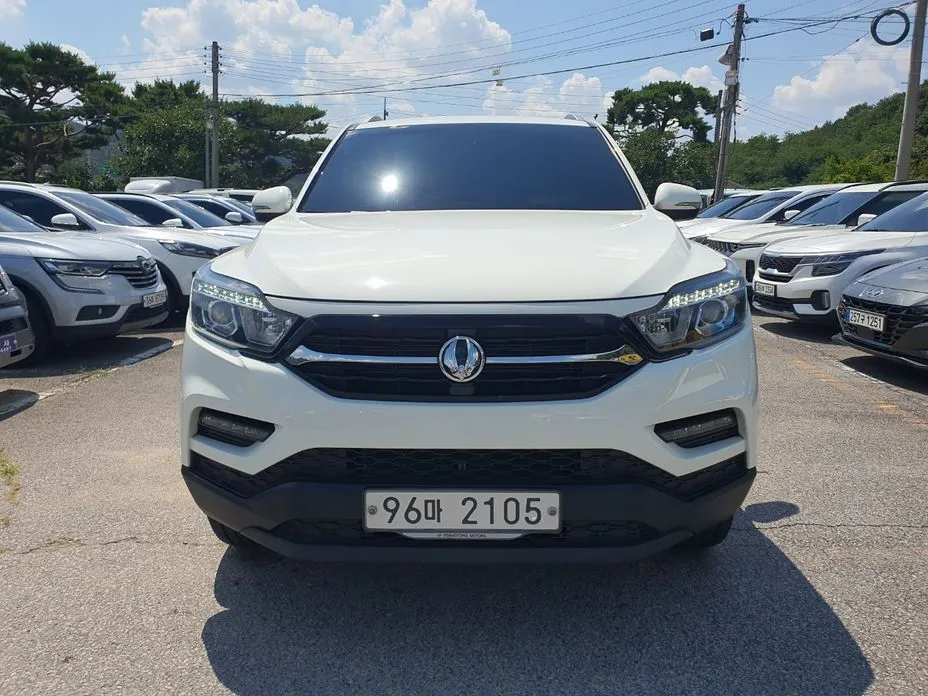 KG_Mobility_Ssangyong Rexton 2021