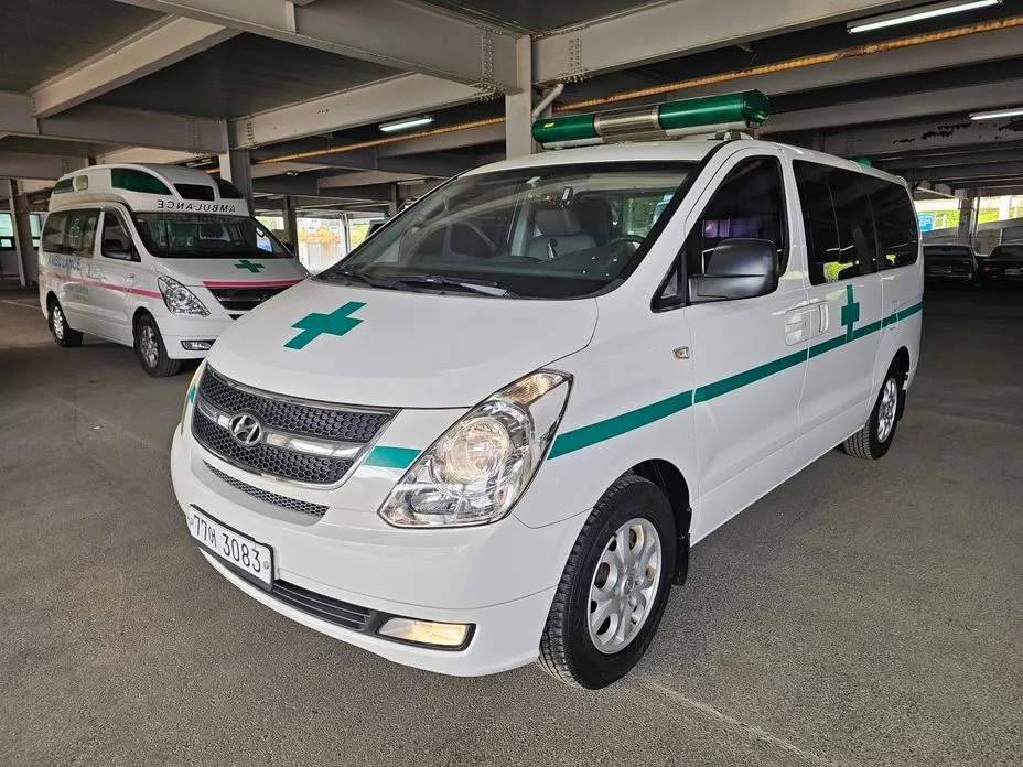 Hyundai Starex 2015