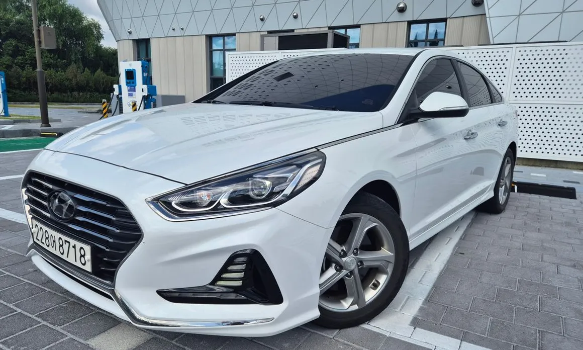 Hyundai Sonata 2019