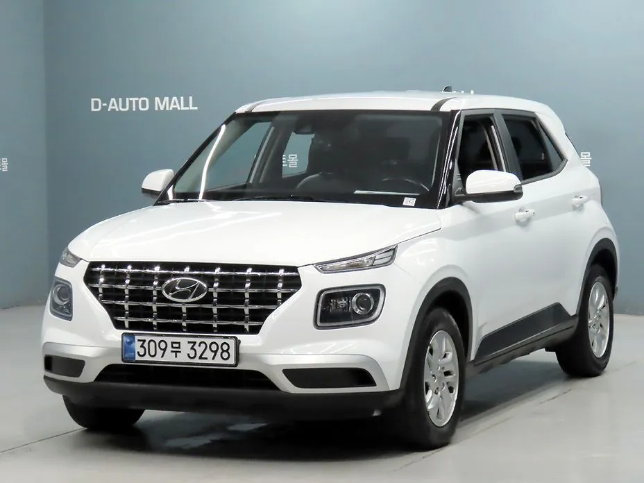 Hyundai Venue 2022