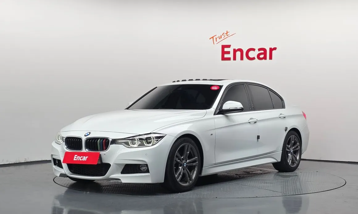 BMW 3-Series 2017