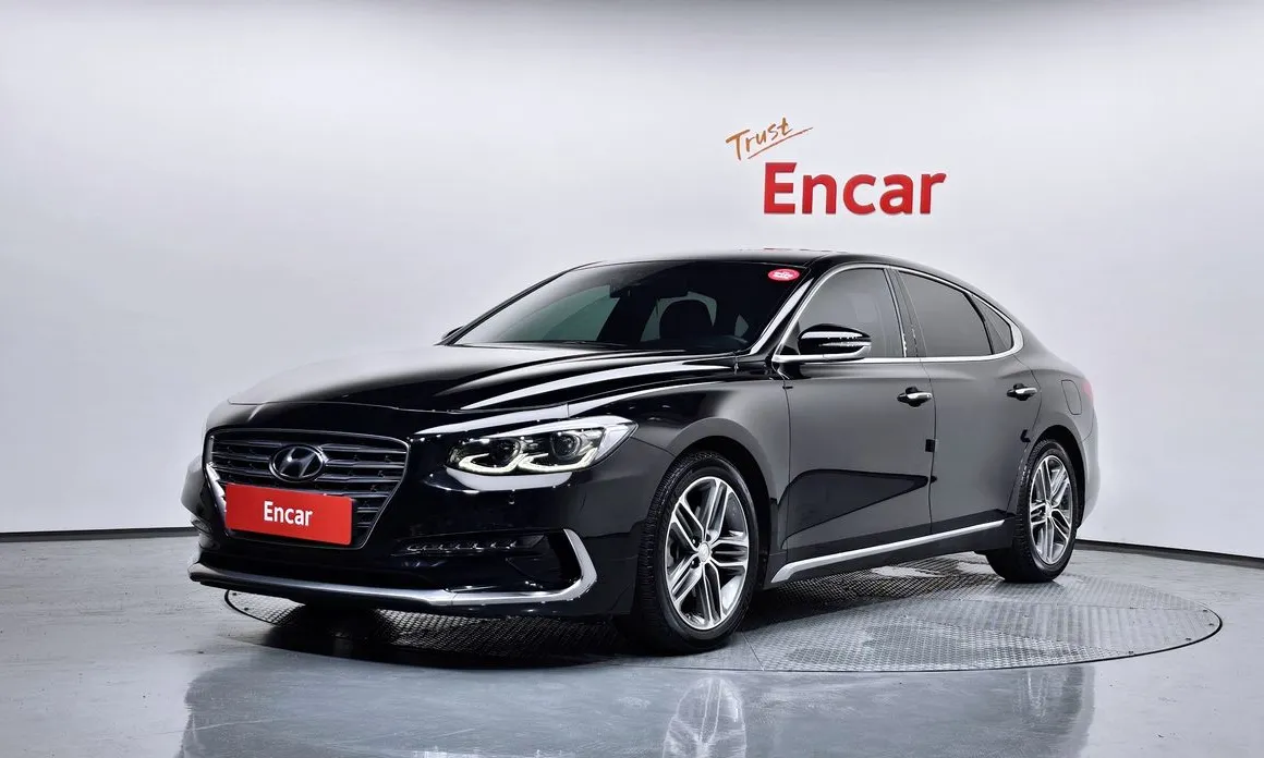 Hyundai Grandeur 2017