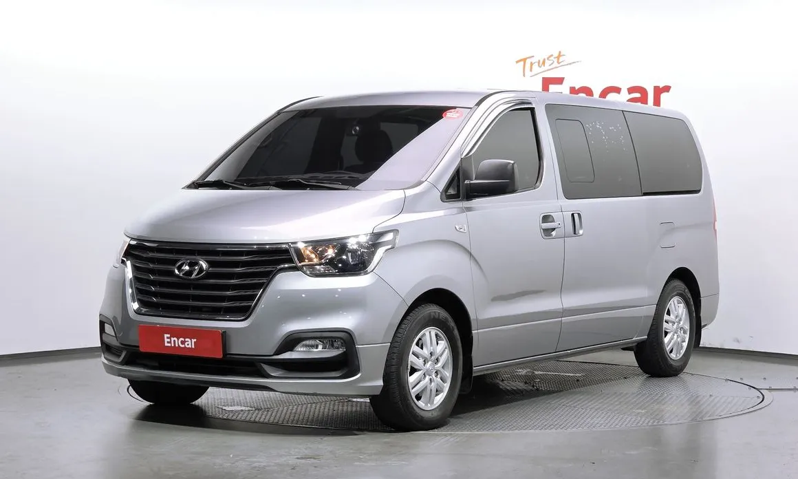 Hyundai Starex 2019