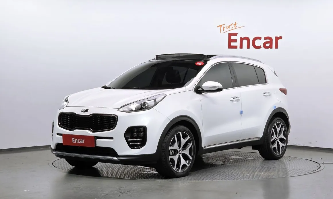 Kia Sportage 2016