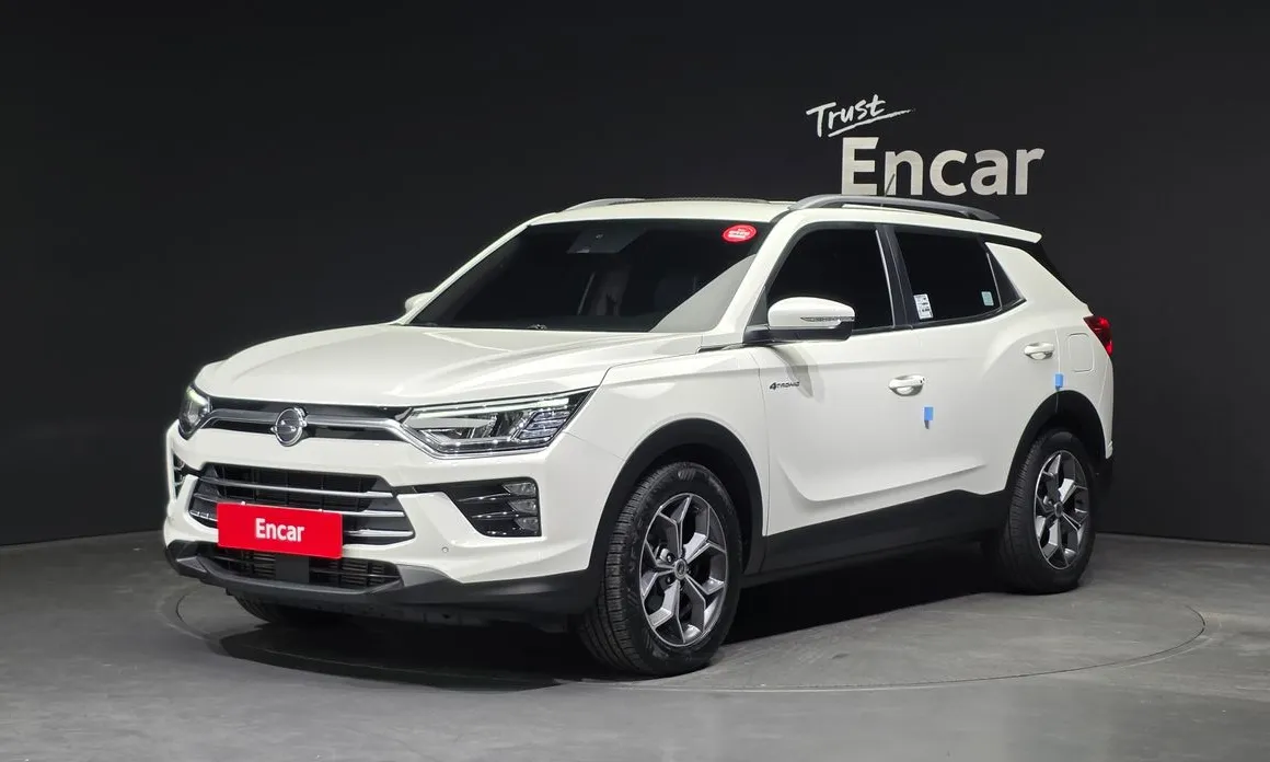 KG_Mobility_Ssangyong KORANDO 2020