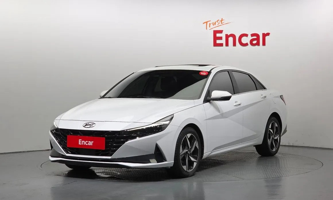Hyundai AVANTE 2021