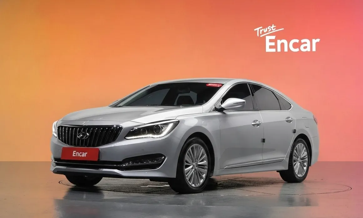 Hyundai Aslan 2015