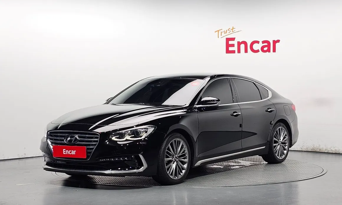 Hyundai Grandeur 2017