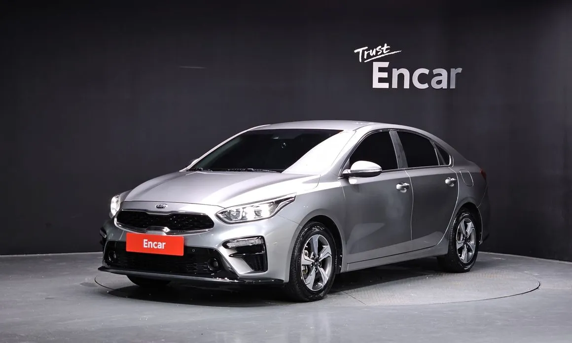 Kia K3 2019