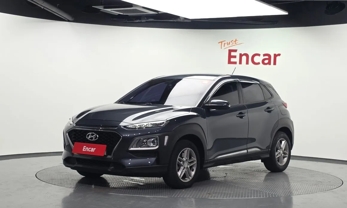 Hyundai Kona 2019