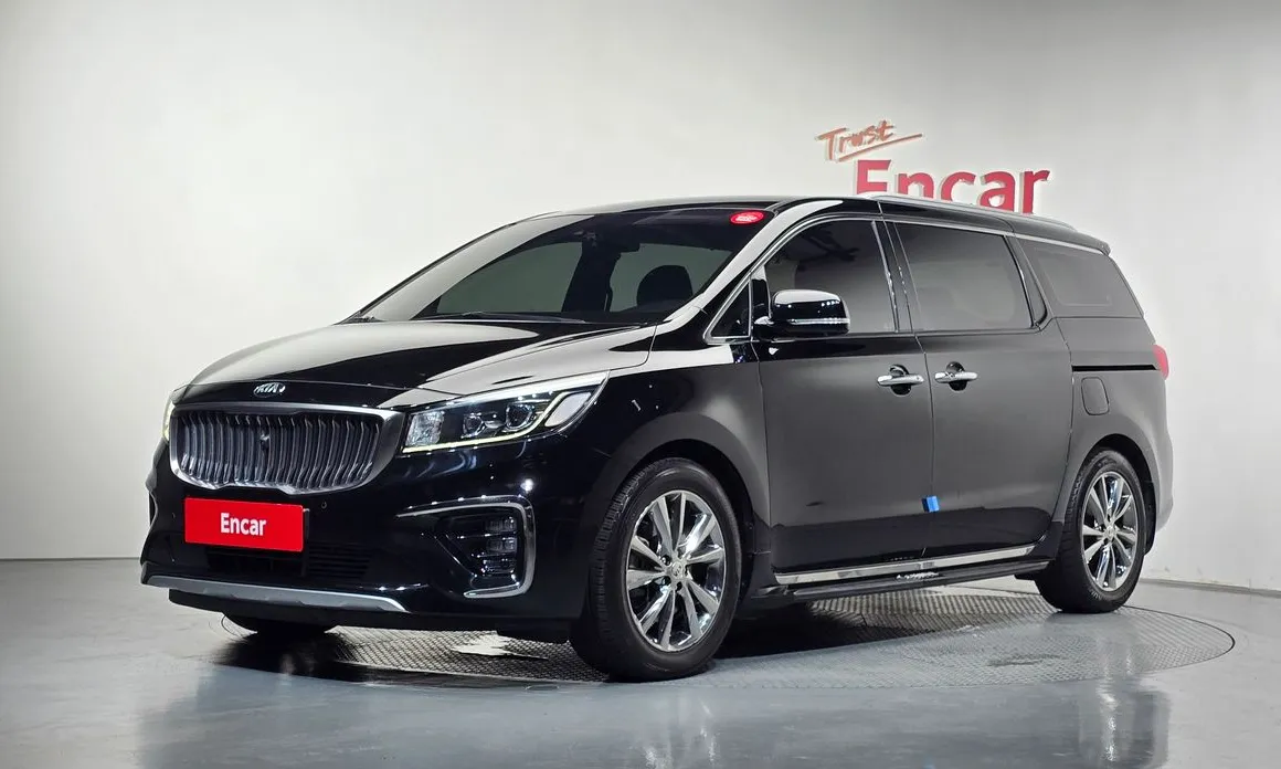 Kia Canival 2019