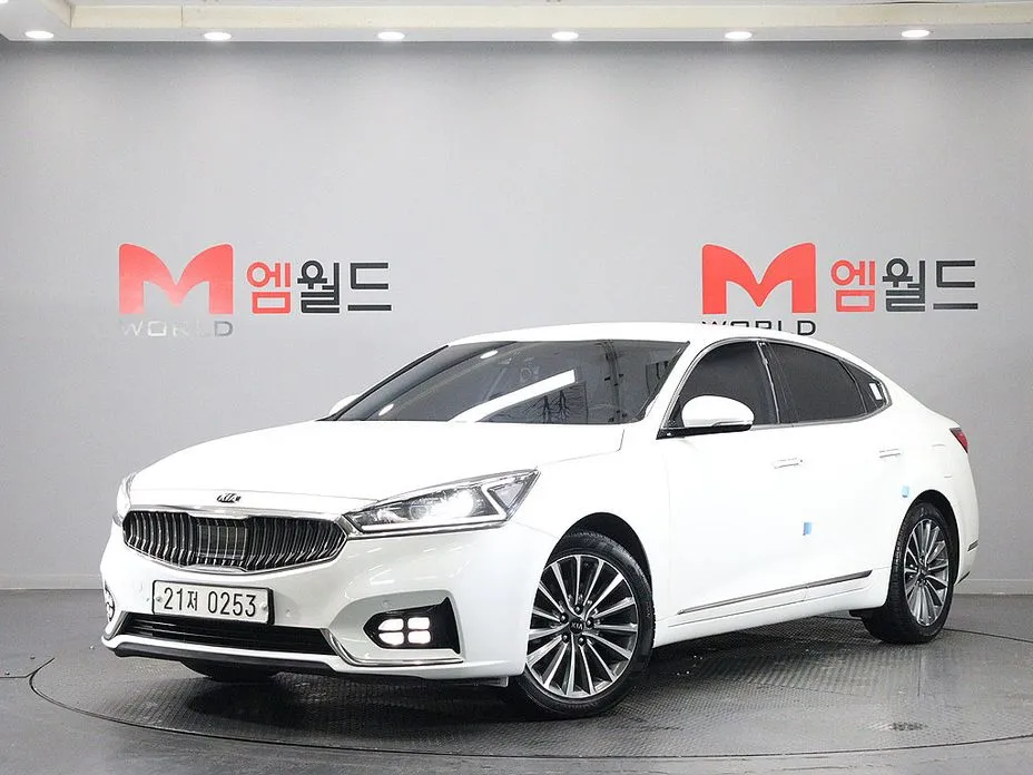 Kia K7 2016