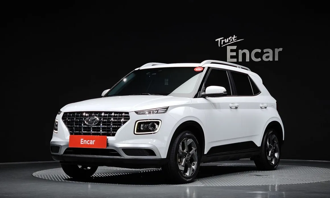 Hyundai Venue 2022