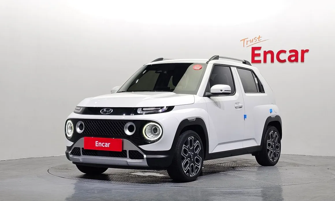 Hyundai Casper 2022