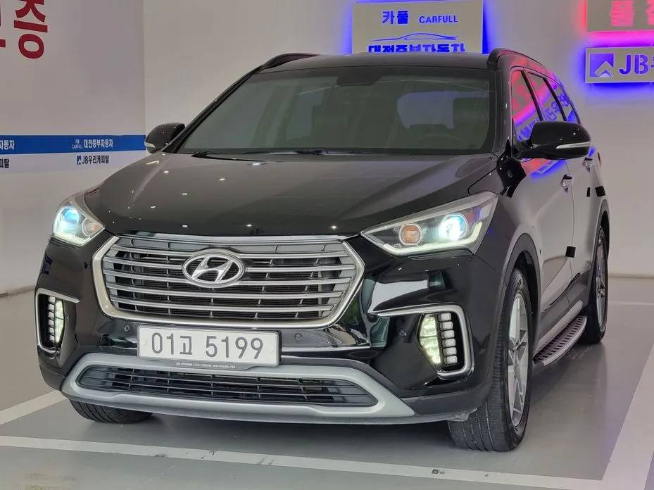 Hyundai Maxcruz 2017