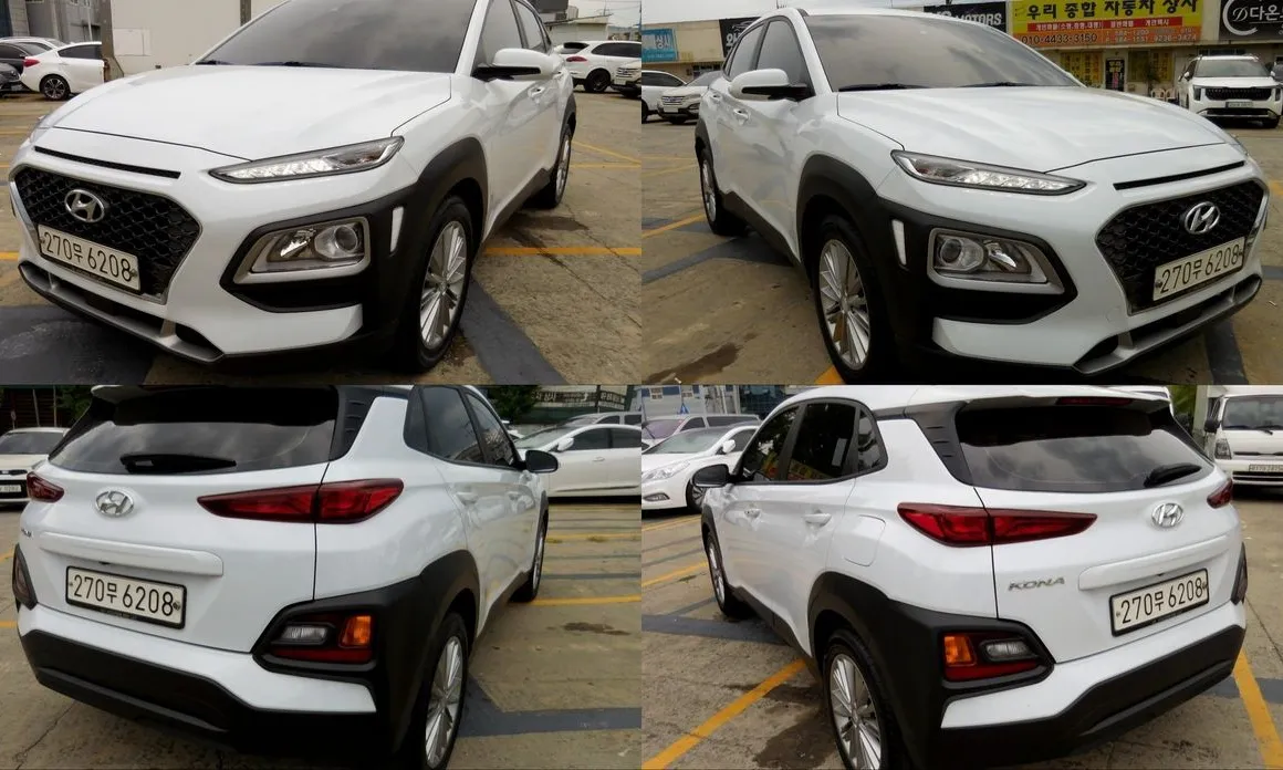 Hyundai Kona 2020
