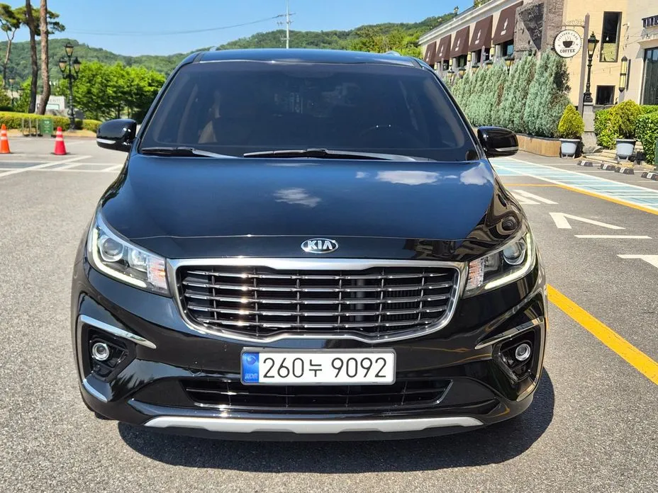 Kia Canival 2020