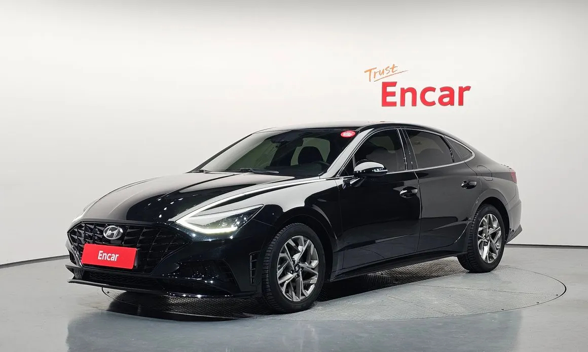 Hyundai Sonata 2022