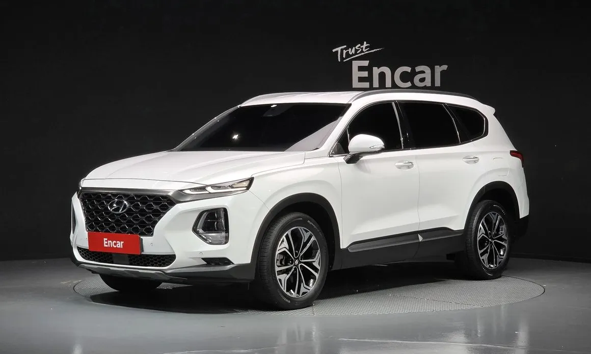Hyundai Santafe 2019