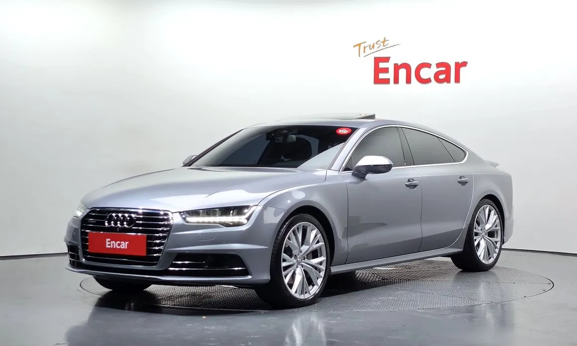 Audi A7 2016
