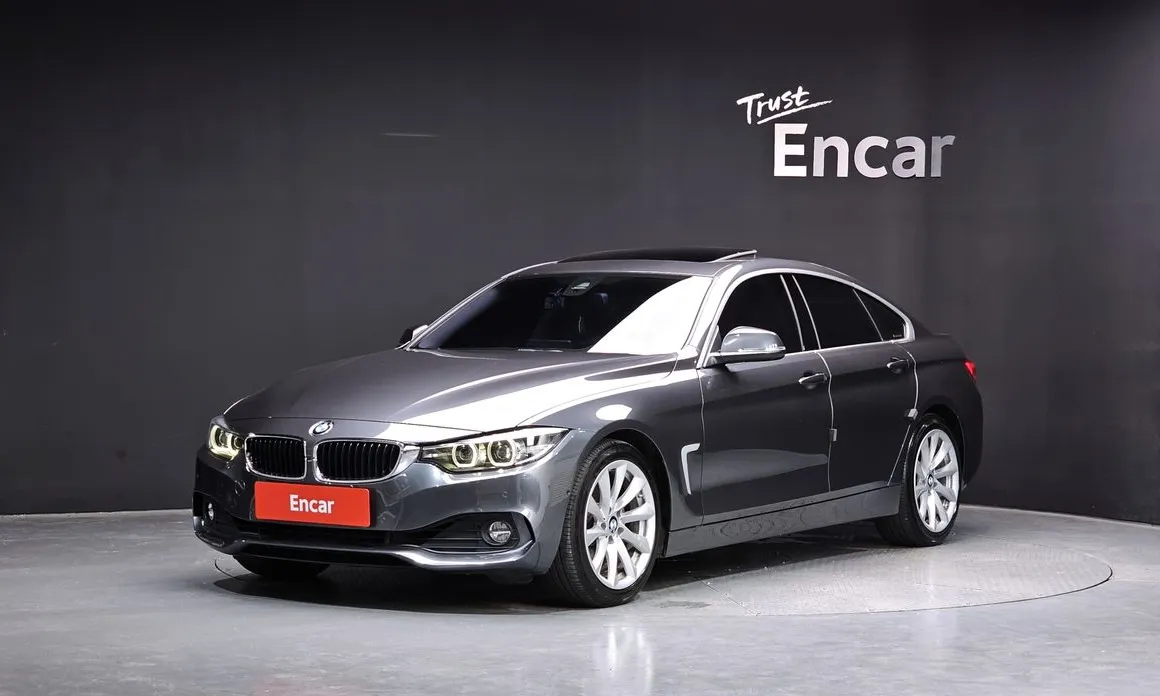 BMW 4-Series 2020