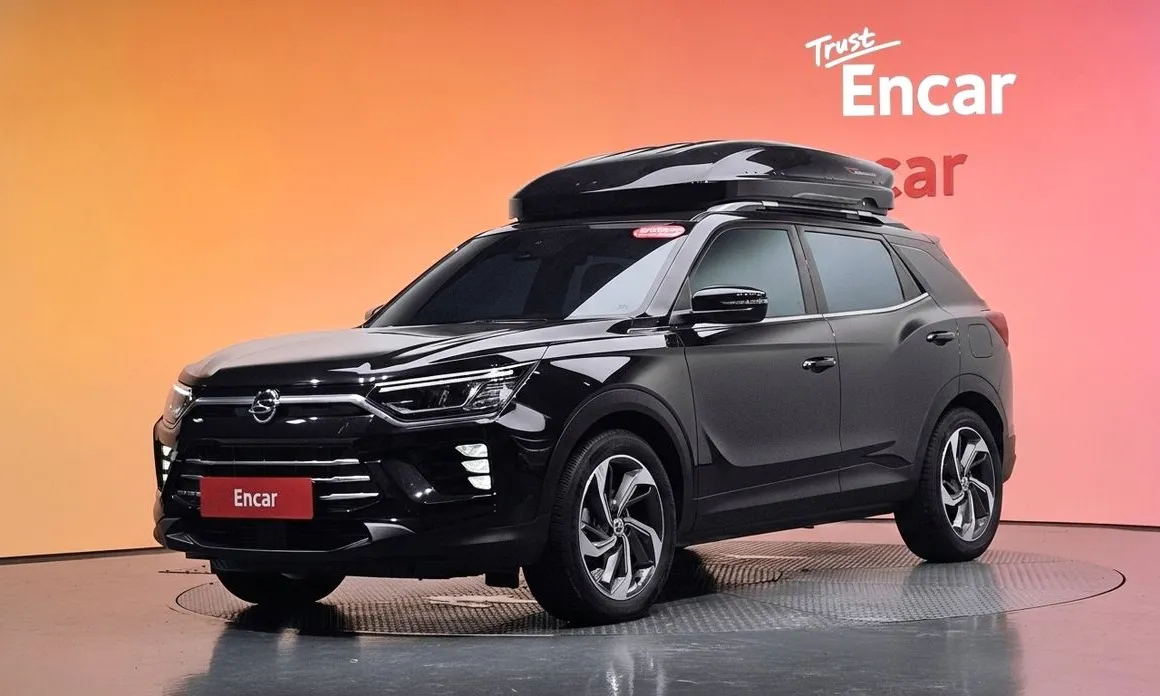 KG_Mobility_Ssangyong KORANDO 2021