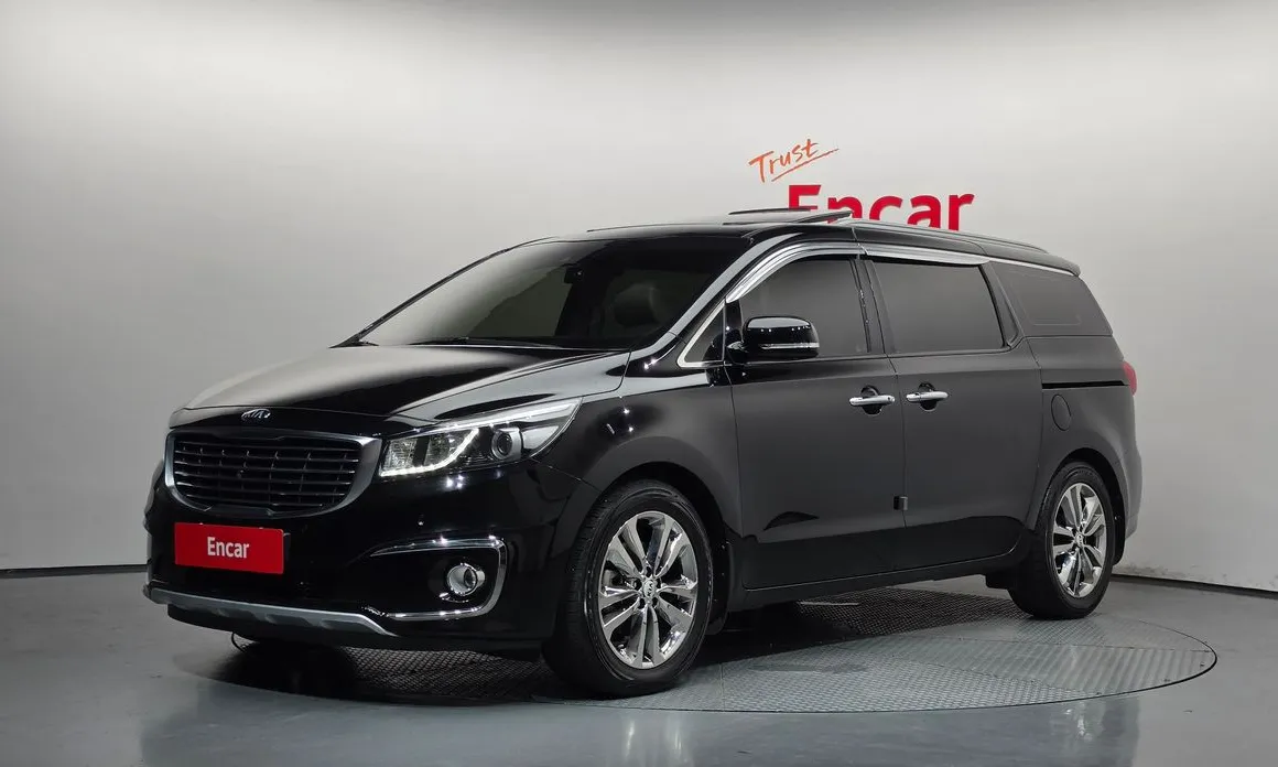 Kia Canival 2018