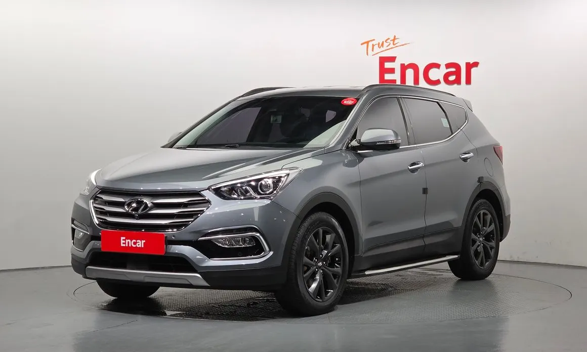 Hyundai Santafe 2017