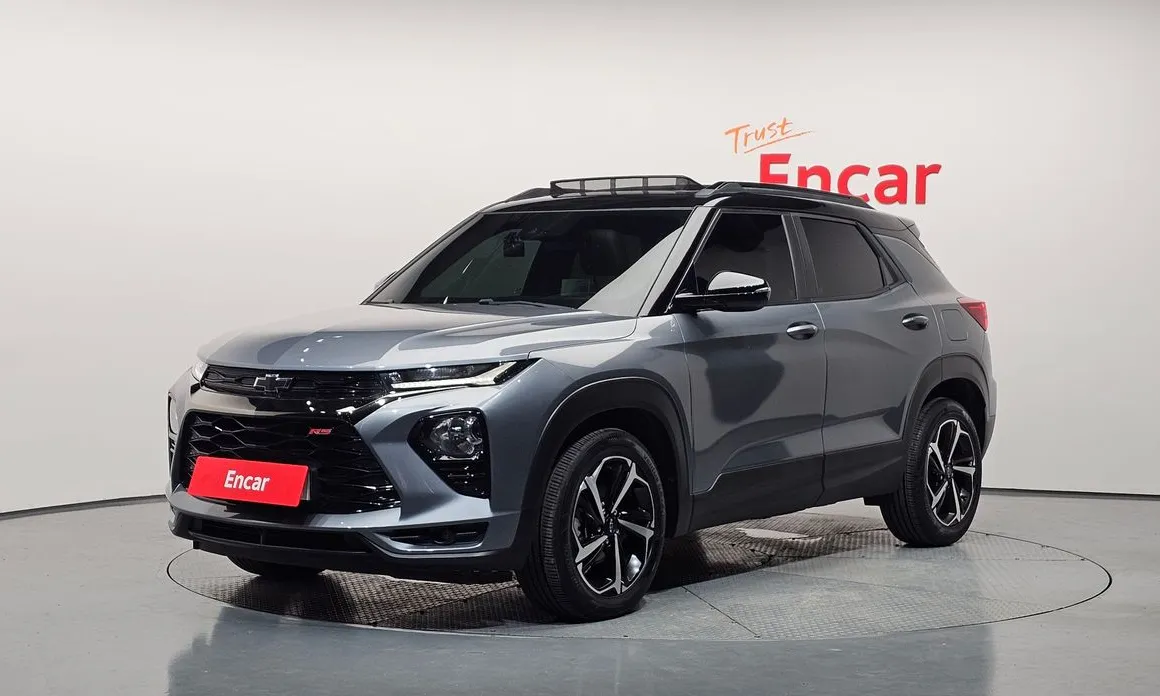 ChevroletGMDaewoo Trailblazer 2022