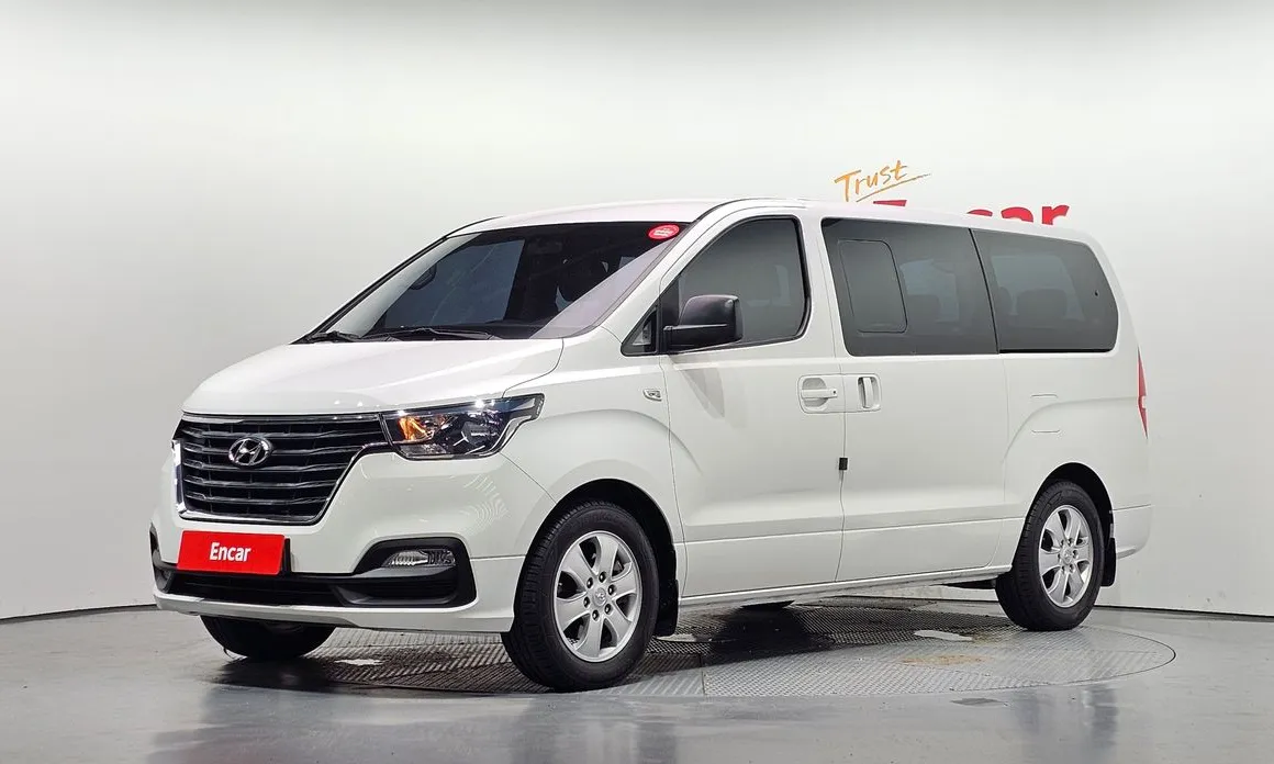 Hyundai Starex 2019